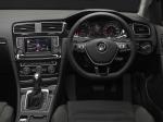 Volkswagen Golf TSI BlueMotion 5-Door 2013 года (AU)